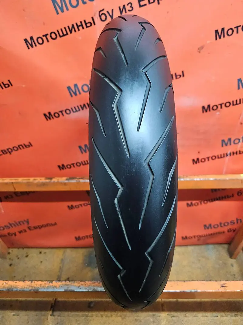 Мотошина б/у 120/70 R17 Pirelli Diablo Rosso 3