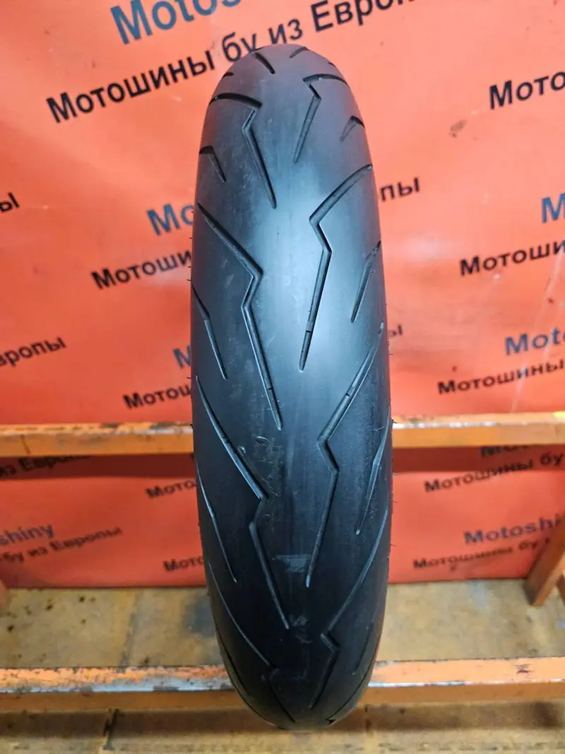 Мотошина б/у 120/70 R17 Pirelli Diablo Rosso 3