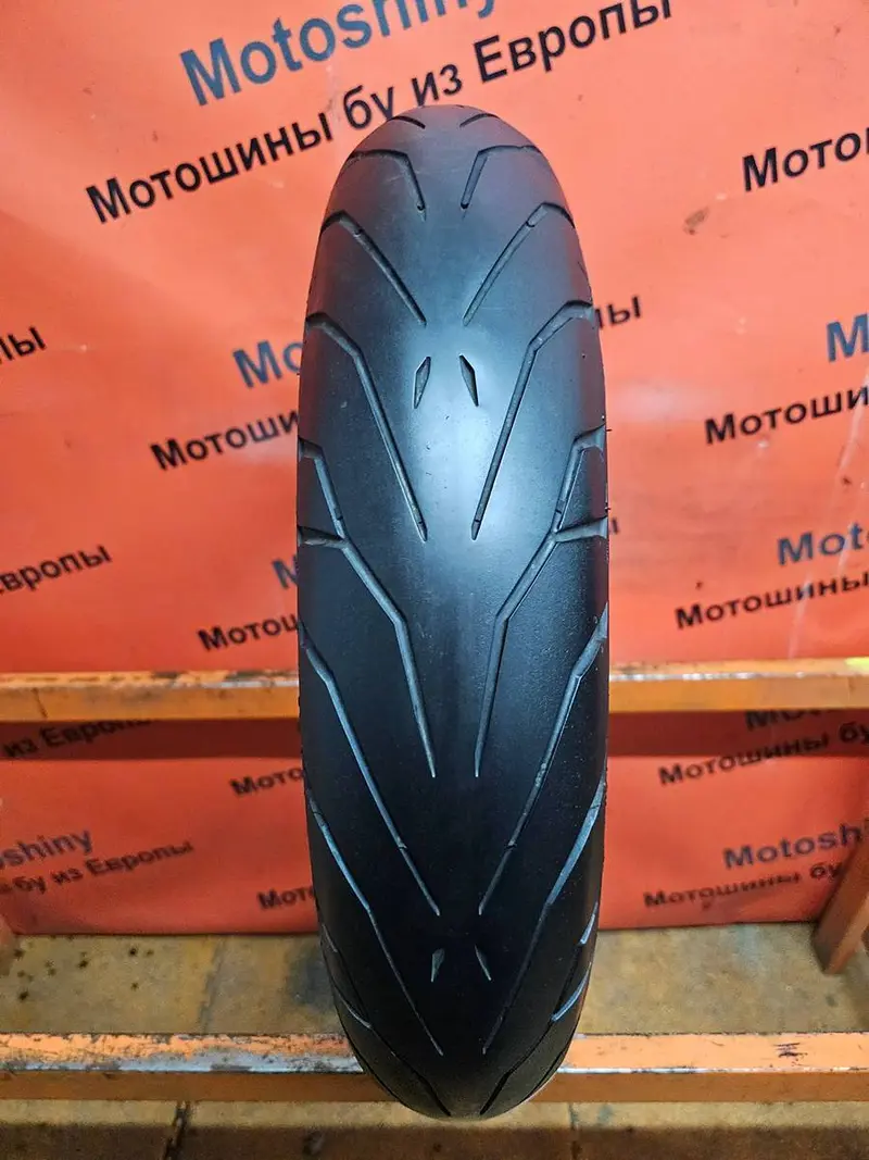 Мотошина б/у 120/70 R17 Pirelli Diablo Rosso Corsa