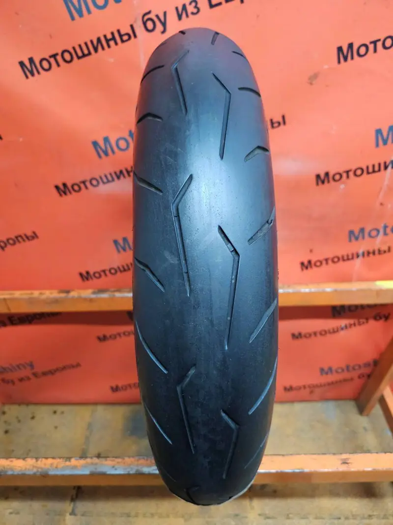 Мотошина б/у 120/70 R17 Pirelli Diablo Rosso Corsa
