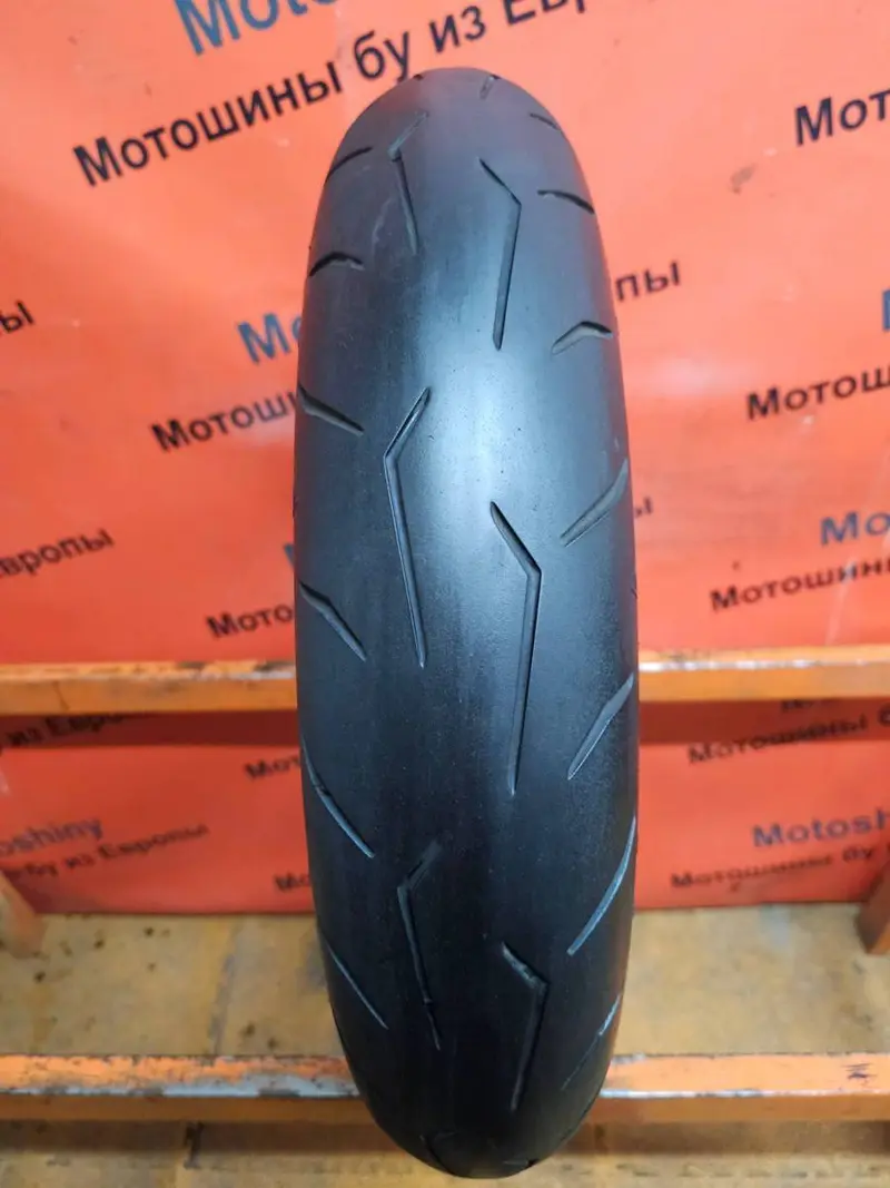 Мотошина б/у 120/70 R17 Pirelli Diablo Rosso Corsa
