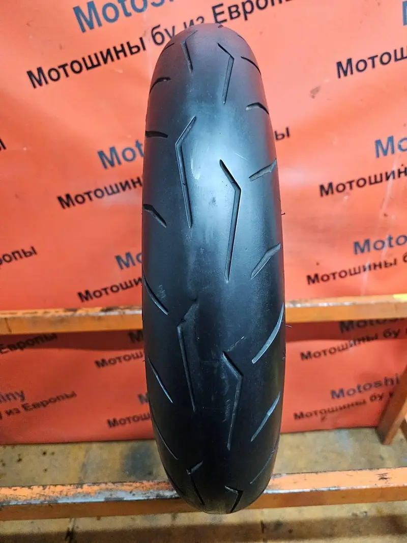 Мотошина б/у 120/70 R17 Pirelli Diablo Rosso Corsa