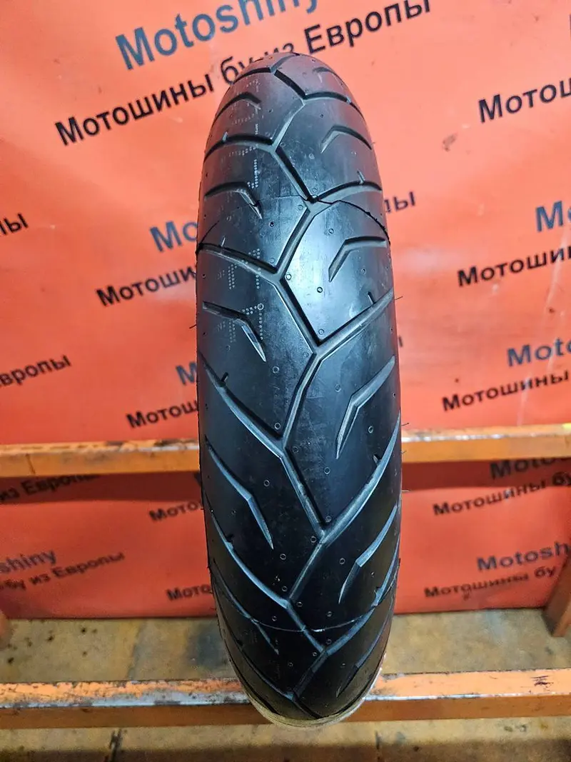 Мотошина б/у 120/70 R17 Pirelli Diablo Strada