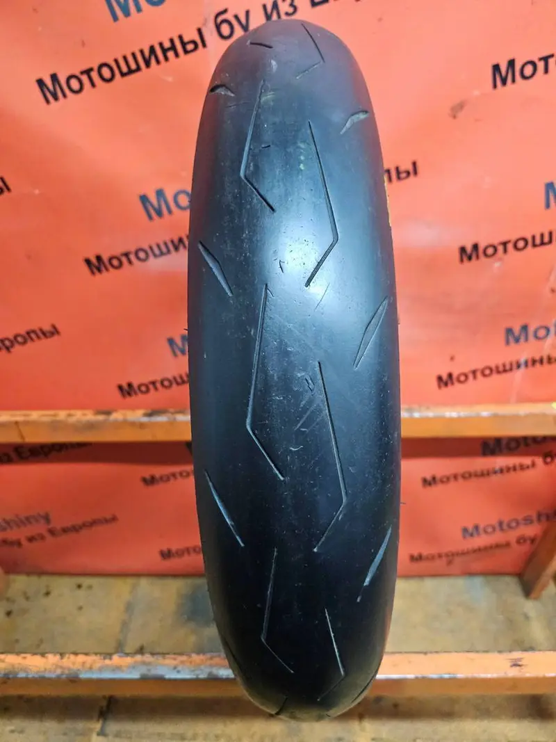 Мотошина б/у 120/70 R17 Pirelli Diablo Supercorsa Sp