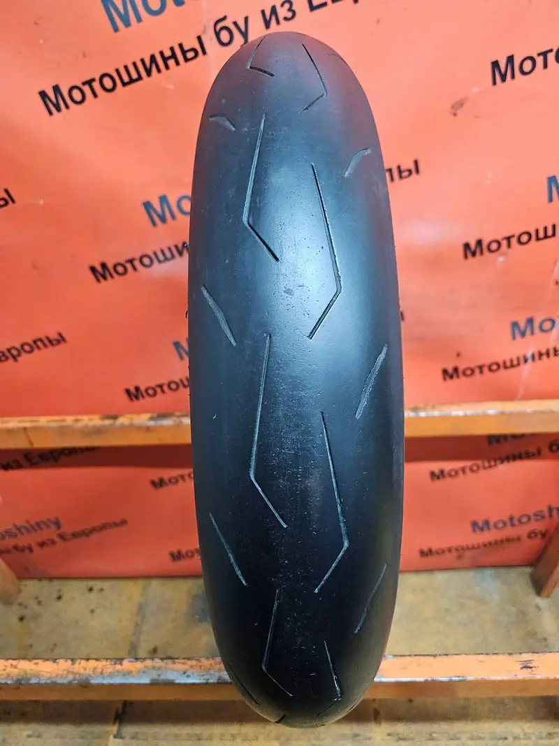 Мотошина б/у 120/70 R17 Pirelli Diablo Supercorsa ST