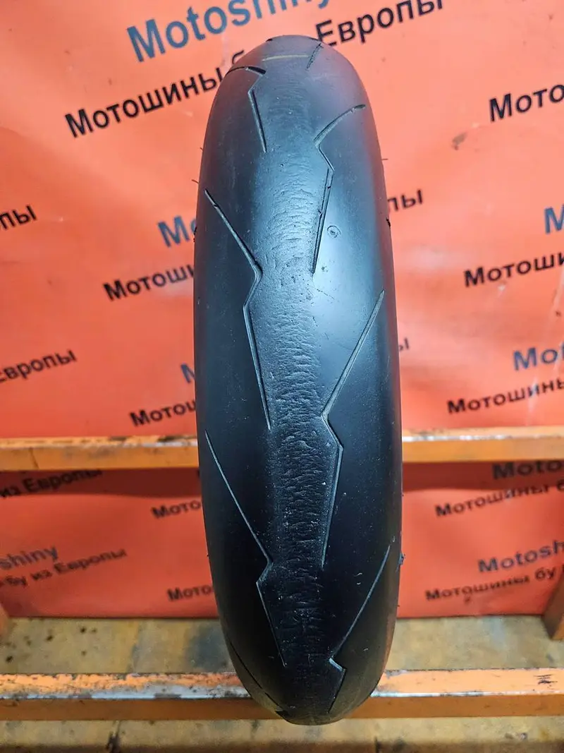 Мотошина б/у 120/70 R17 Pirelli Diablo Supercorsa
