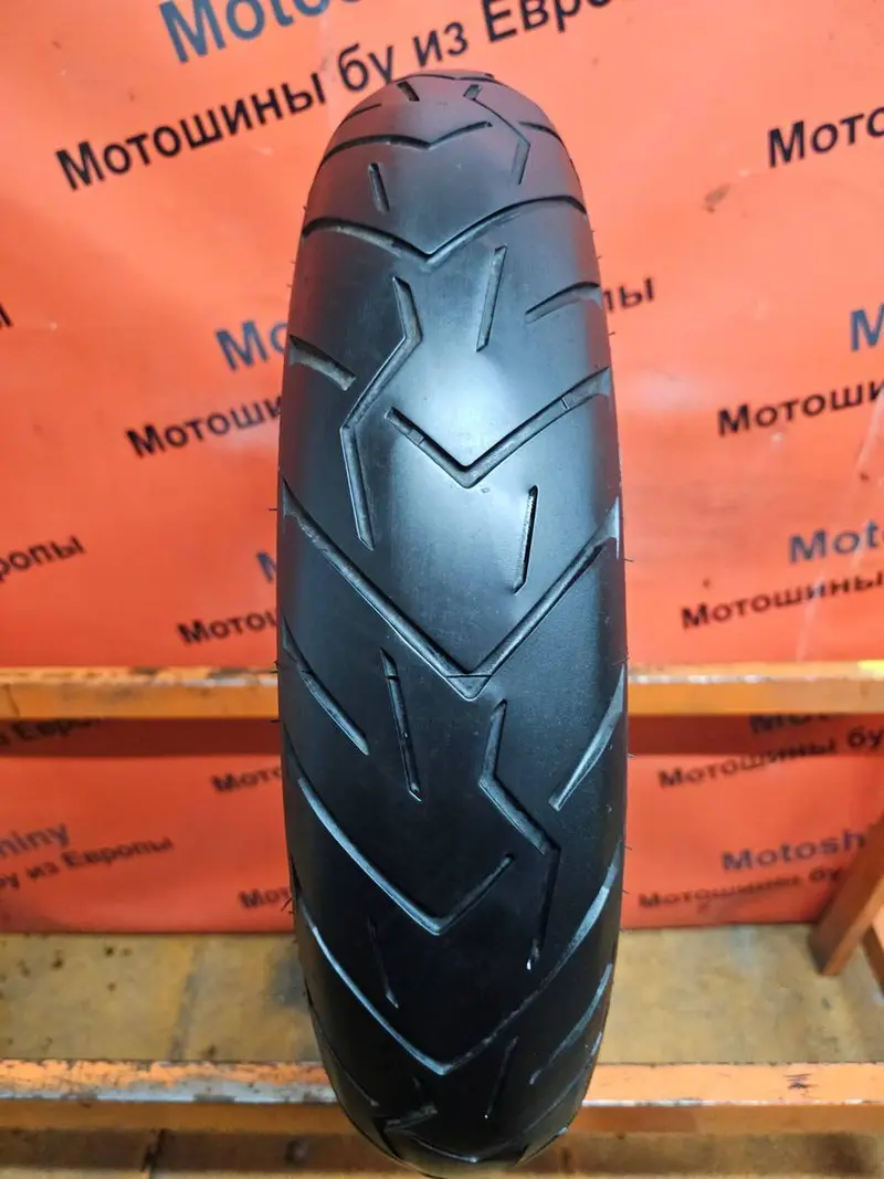 Мотошина б/у 120/70 R17 Pirelli Scorpion Trail 2