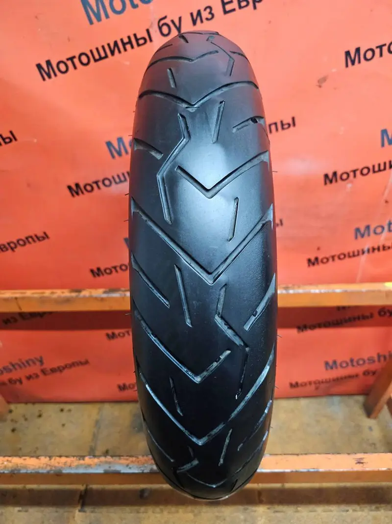 Мотошина б/у 120/70 R17 Pirelli Scorpion Trail 2