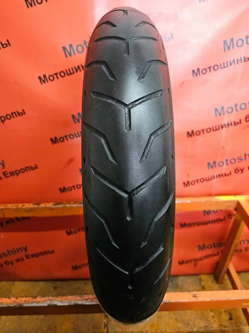 Мотошина б/у 130/60 R21 Dunlop D408 Harley-Davidson