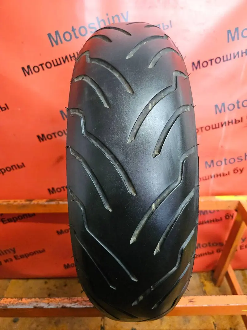 Мотошина б/у 180/65 R16 Dunlop American Elite