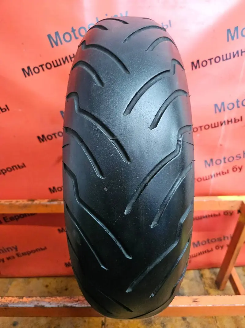 Мотошина б/у 180/65 R16 Dunlop American Elite