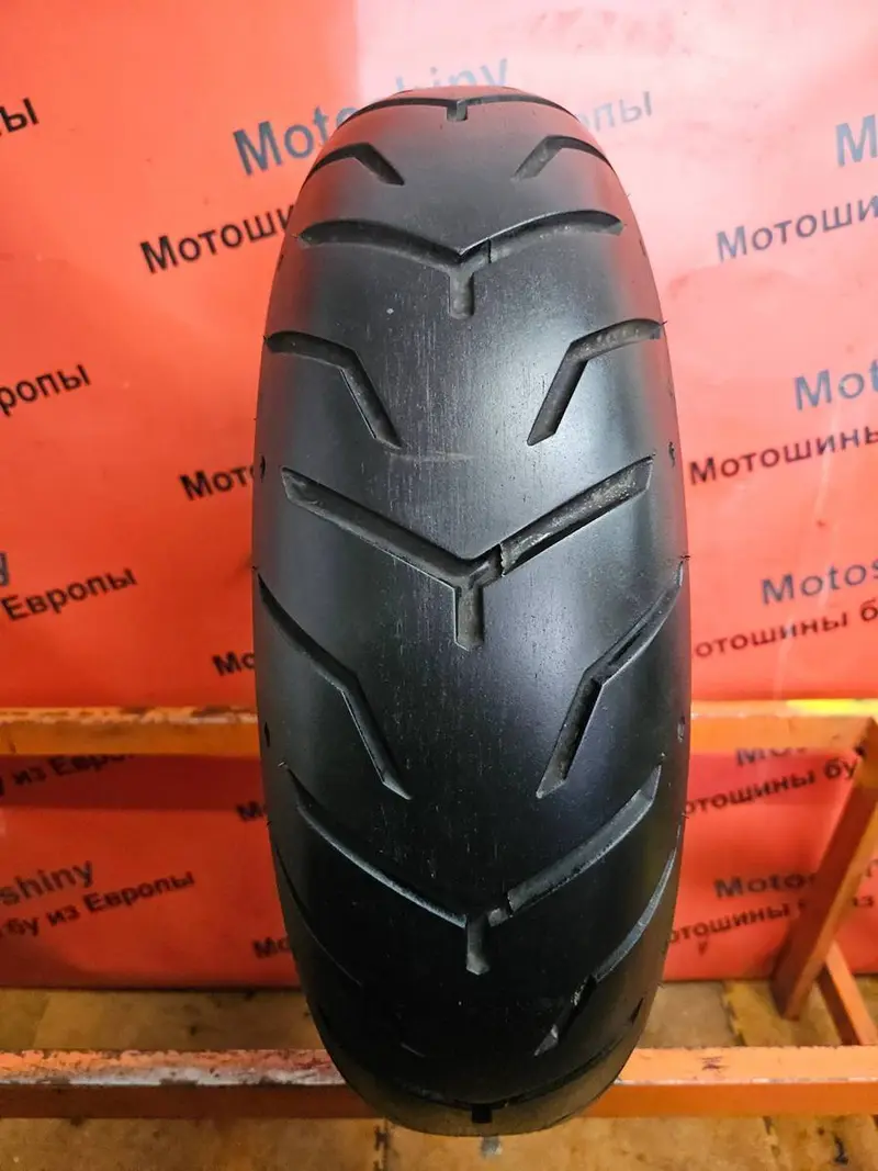 Мотошина б/у 180/65 R16 Dunlop D407 Harley-Davidson