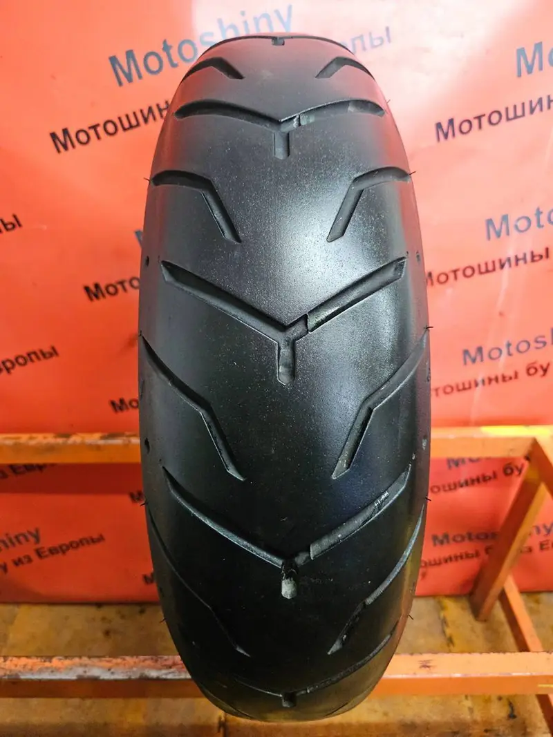 Мотошина б/у 180/65 R16 Dunlop D407 T Harley-Davidson