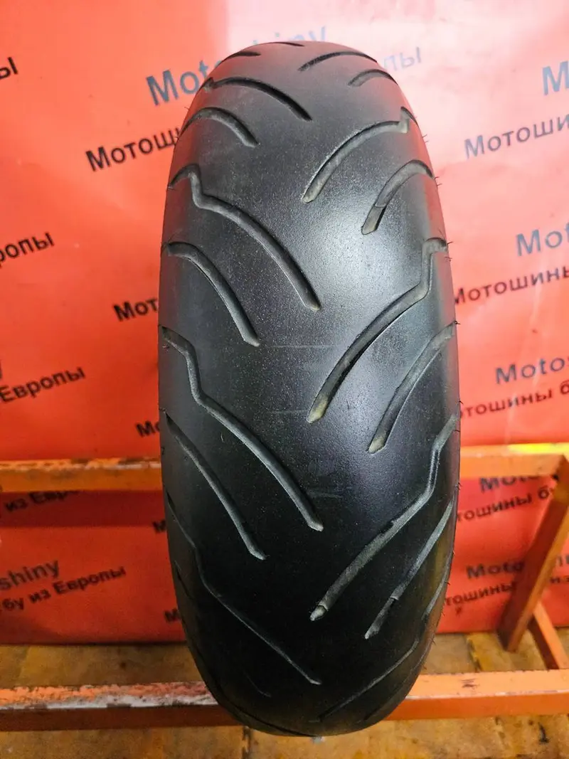 Мотошина б/у 180/65 R16 Dunlop D407