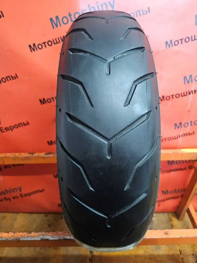 Мотошина б/у 180/65 R16 Dunlop D407
