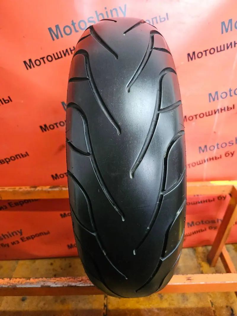 Мотошина б/у 180/65 R16 Michelin Commander 2