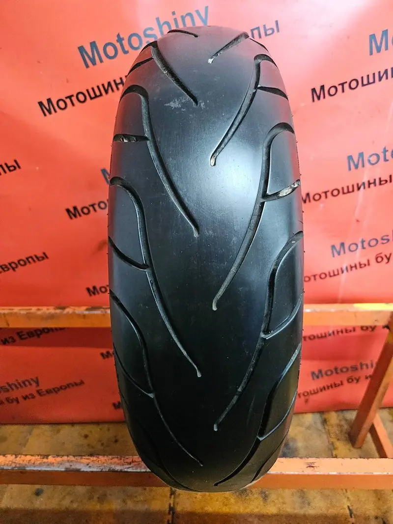 Мотошина б/у 180/65 R16 Michelin Commander 2