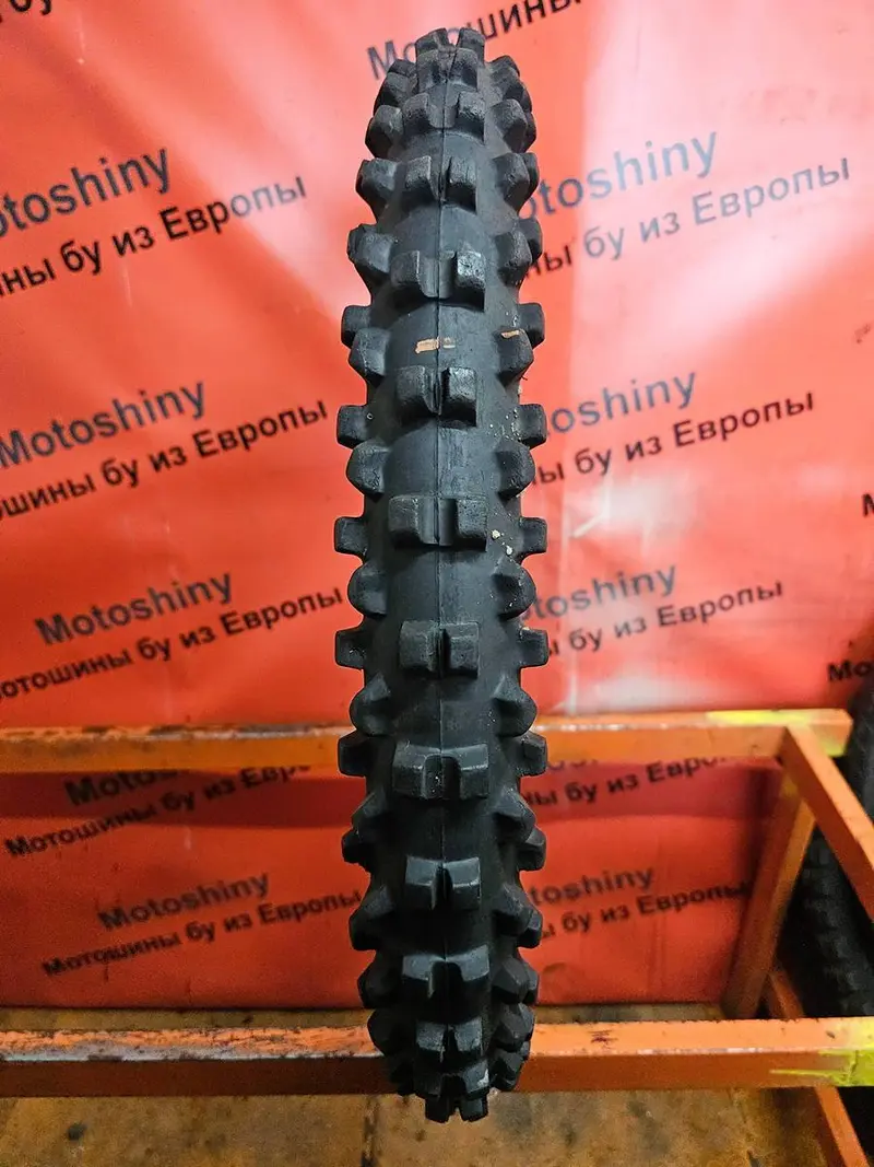 Мотошина б/у 80/100 R21 Pirelli Scorpion MX MidSoft 32