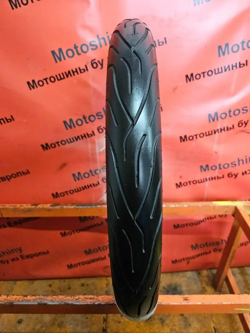 Мотошина б/у 80/90 R21 Michelin Commander 2