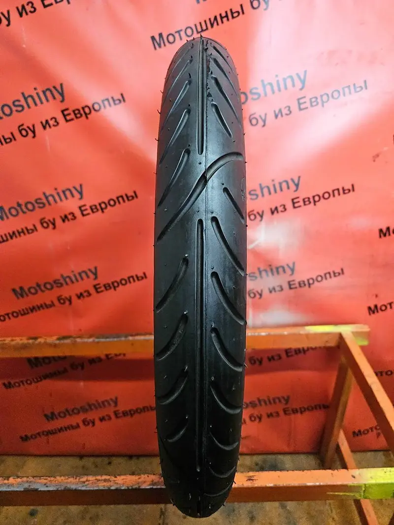Мотошина б/у 90/90 R21 Avon Venom-X