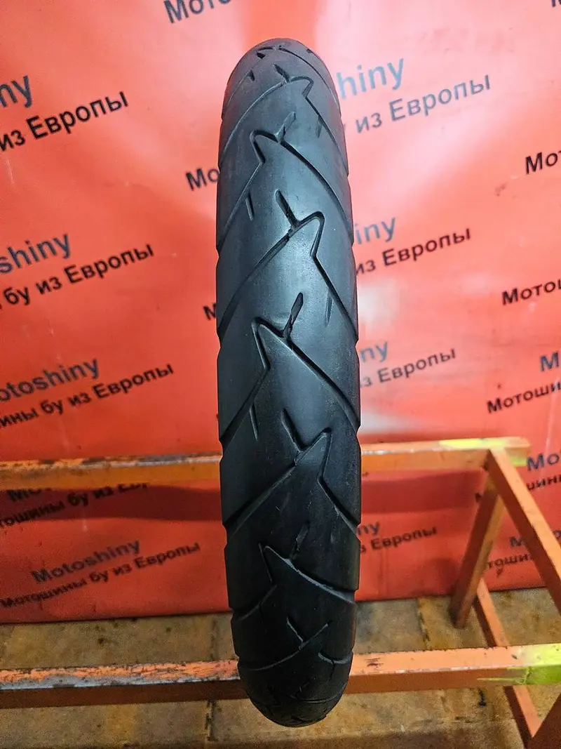 Мотошина б/у 90/90 R21 Continental Conti Trail Attack 2