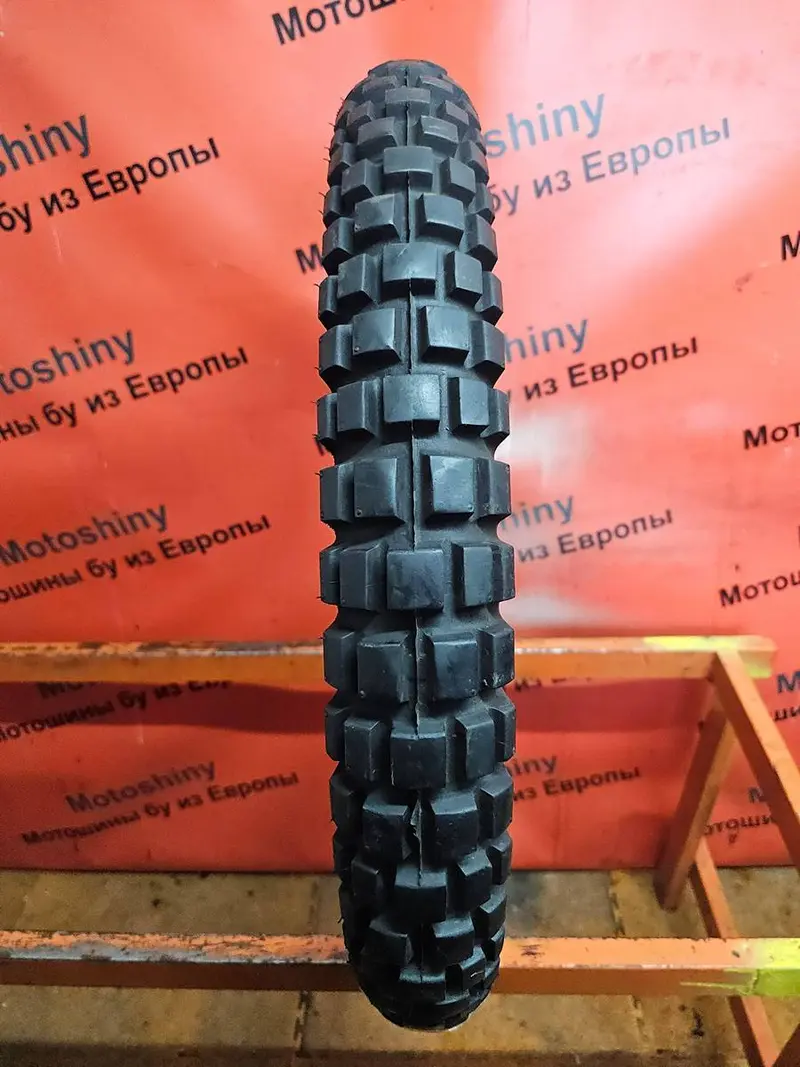 Мотошина б/у 90/90 R21 Continental Twinduro TKC80