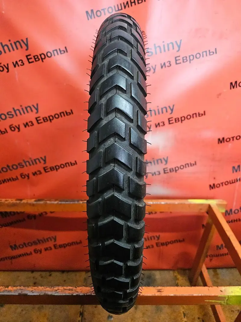 Мотошина б/у 90/90 R21 Heidenau Scout K60