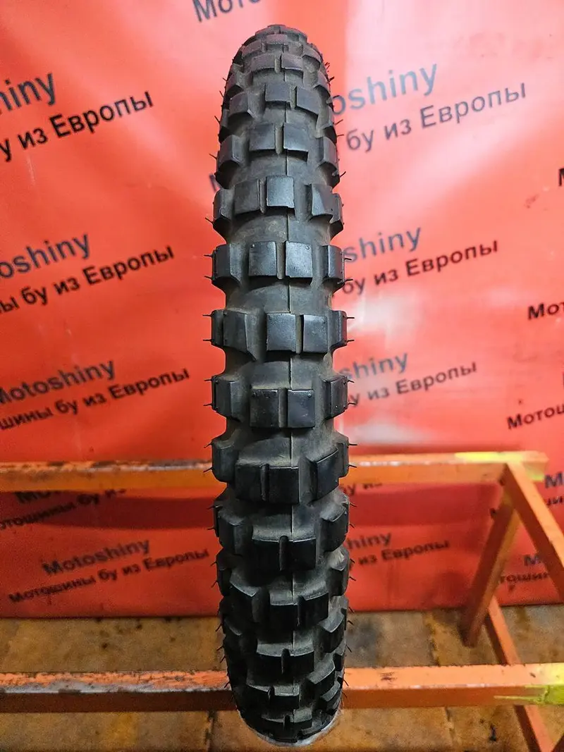 Мотошина б/у 90/90 R21 Metzeler Karoo 2