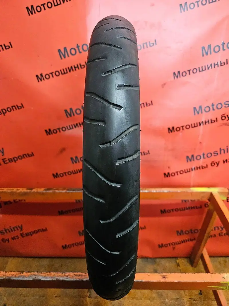 Мотошина б/у 90/90 R21 Michelin Anakee 3