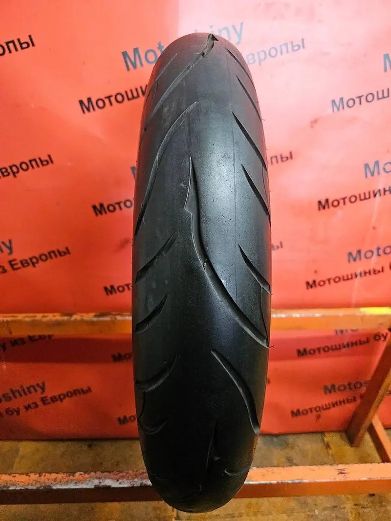 Мотошина б/у MT90 R16 Avon AV71 Cobra
