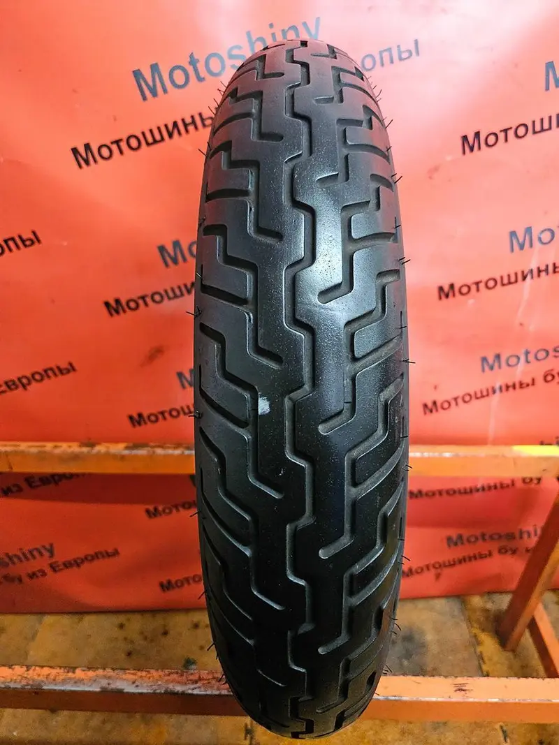 Мотошина б/у MT90 R16 Dunlop D402