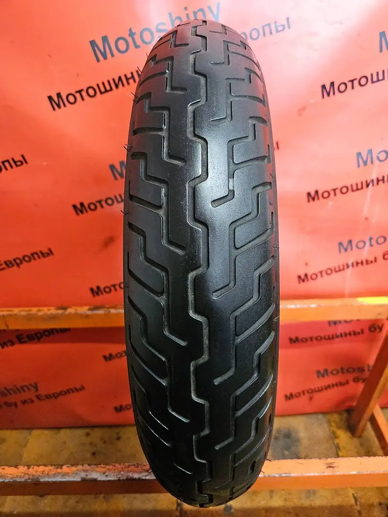 Мотошина б/у MT90 R16 Dunlop D402