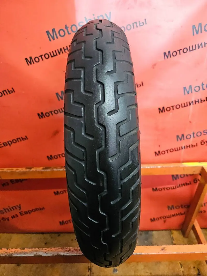 Мотошина б/у MT90 R16 Dunlop D402