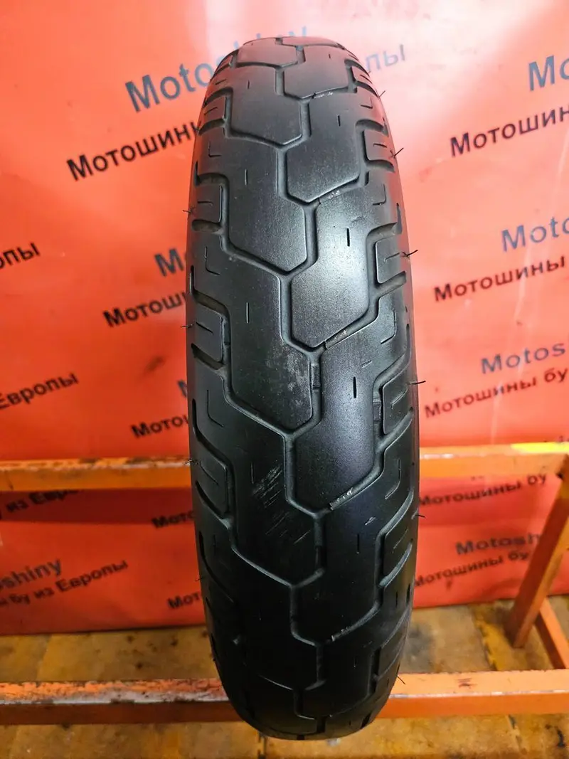 Мотошина б/у MU85 R16 Dunlop D402 Harley-Davidson