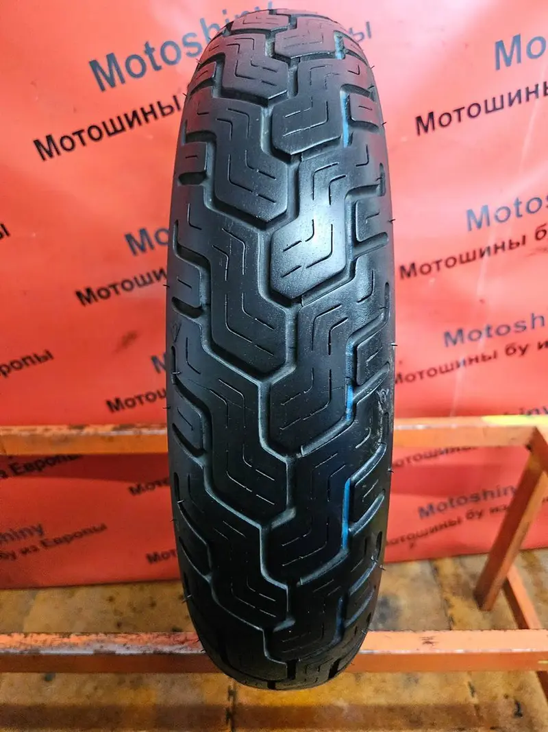 Мотошина б/у MU85 R16 Dunlop D402