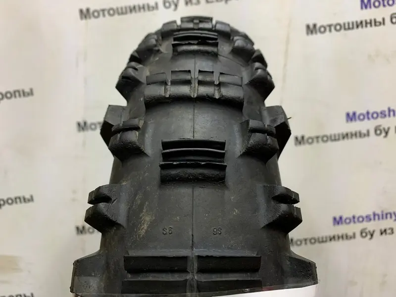 Мотошина б/у 110/90 R19 Pirelli Scorpion MX MidSoft 32