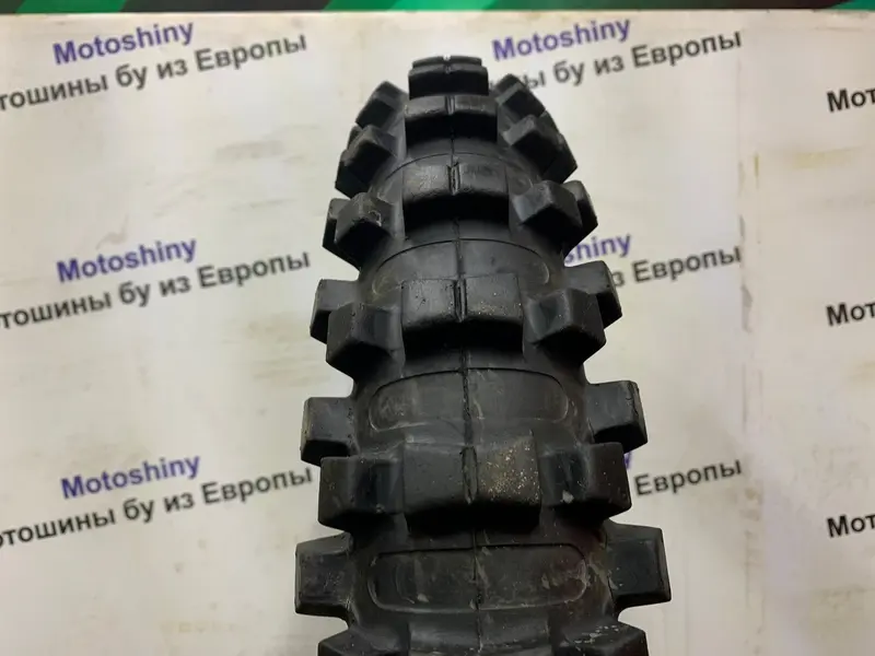 Мотошина б/у 110/85 R19 Pirelli Scorpion MX MidSoft 32