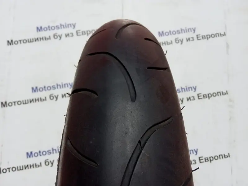 Мотошина б/у 120/70 R17 Dunlop Sportmax Qualifer 2
