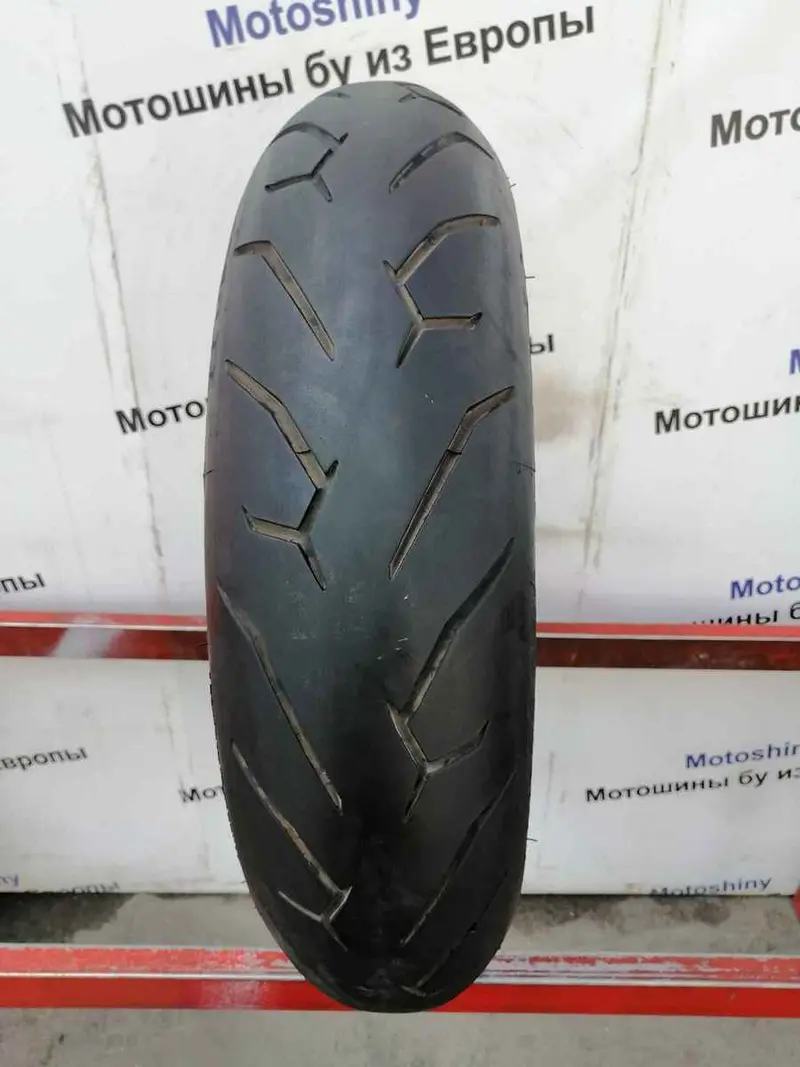 Мотошина б/у 150/60 R17 Pirelli Diablo Rosso 2