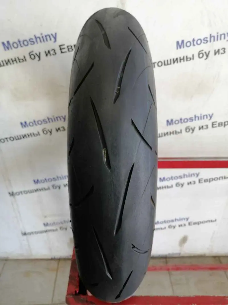 Мотошина б/у 120/70 R17 Dunlop Sportmax RoadSport 2
