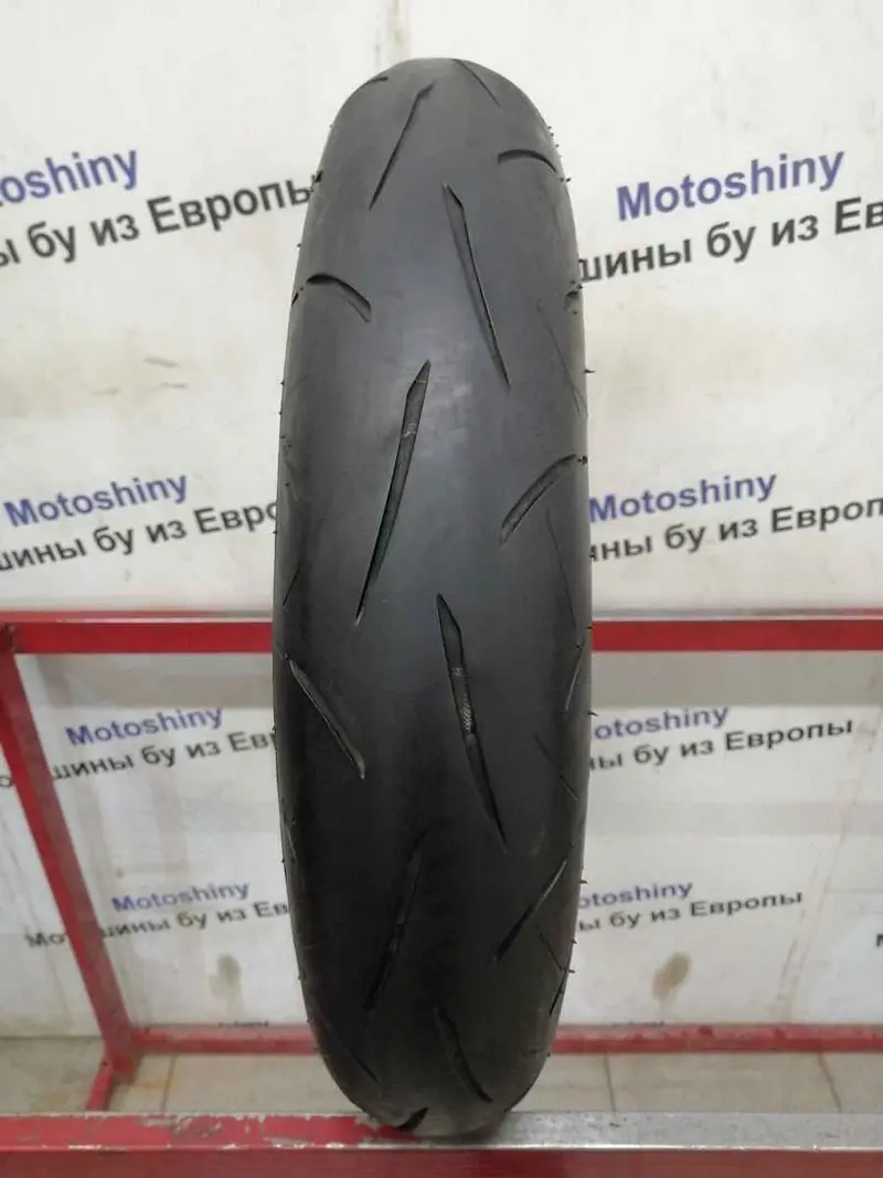 Мотошина б/у 120/70 R17 Dunlop Sportmax RoadSport 2
