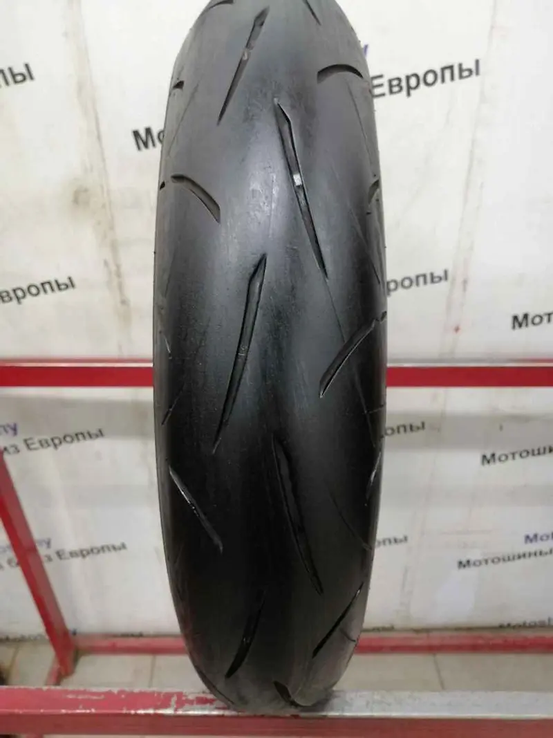 Мотошина б/у 120/70 R17 Dunlop Sportmax RoadSport 2