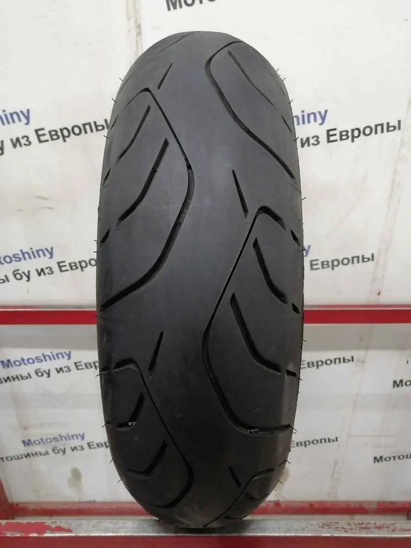Мотошина б/у 170/60 R17 Dunlop Sportmax RoadSmart 3