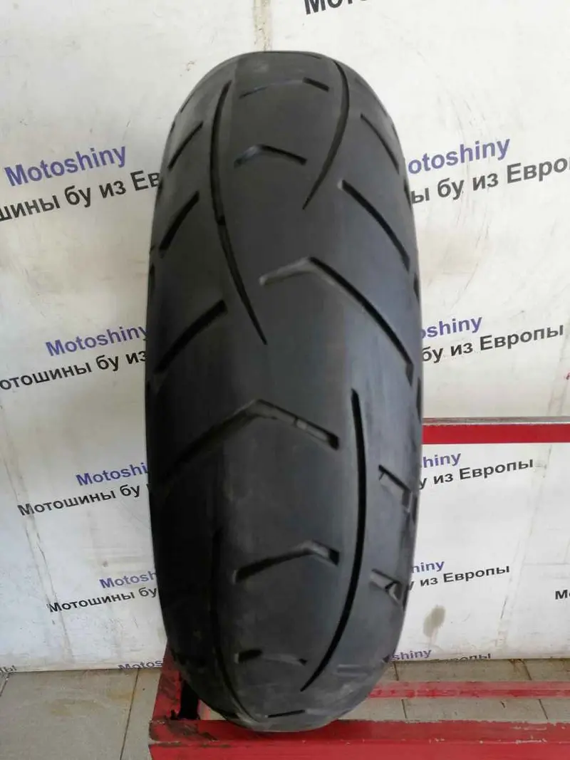 Мотошина б/у 170/60 R17 Metzeler Tourance Next