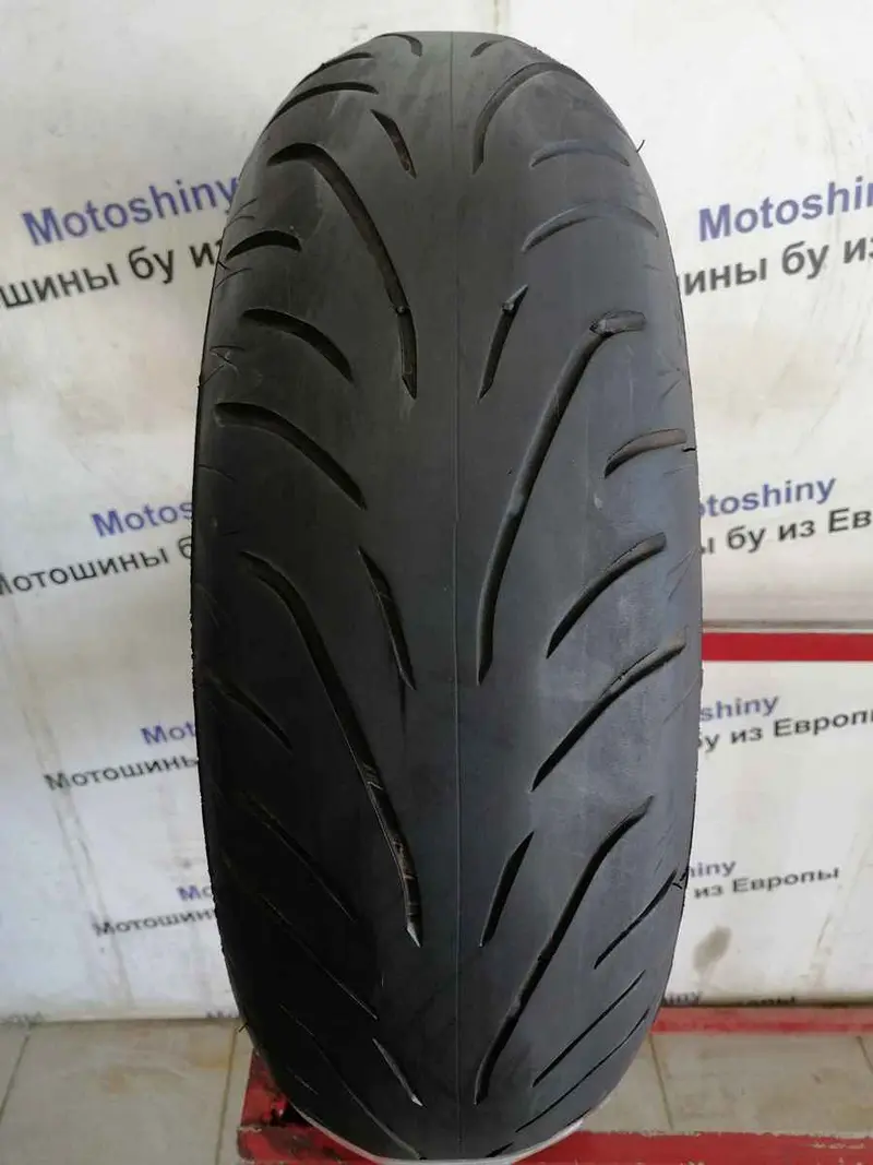 Мотошина б/у 180/55 R17 Bridgestone Battlax Sport Touring T31R GT