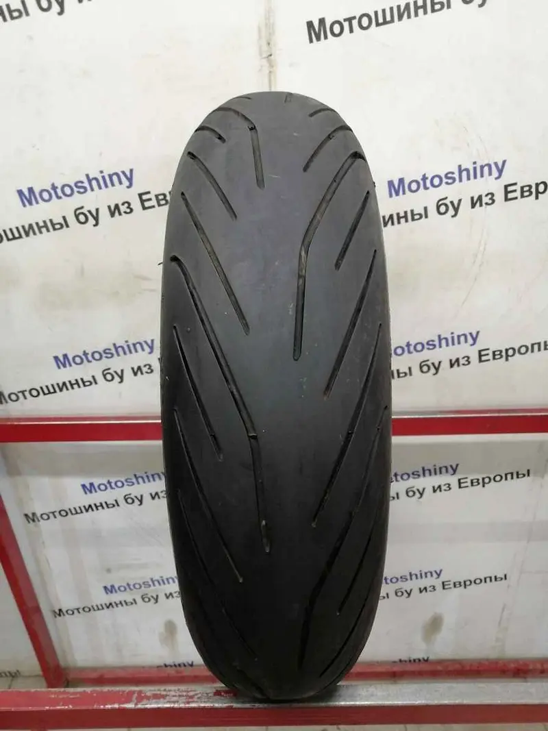 Мотошина б/у 180/55 R17 Michelin Pilot Power 3 2CT+