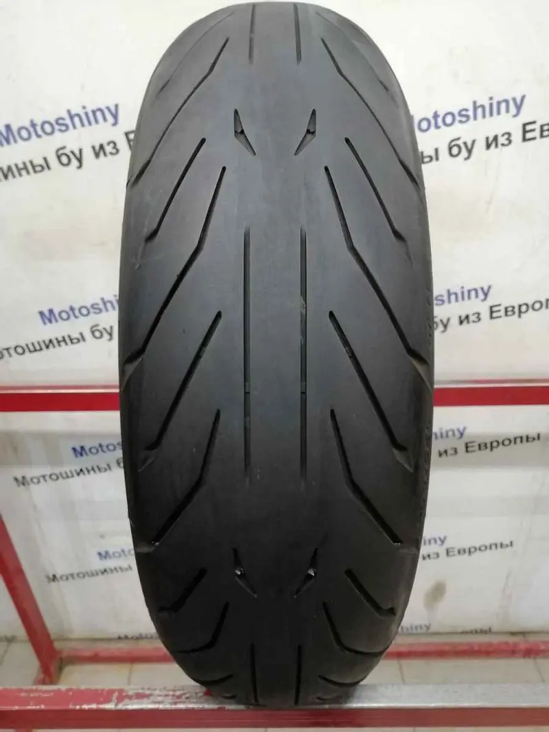 Мотошина б/у 180/55 R17 Pirelli GranTurismo Angel GT 2