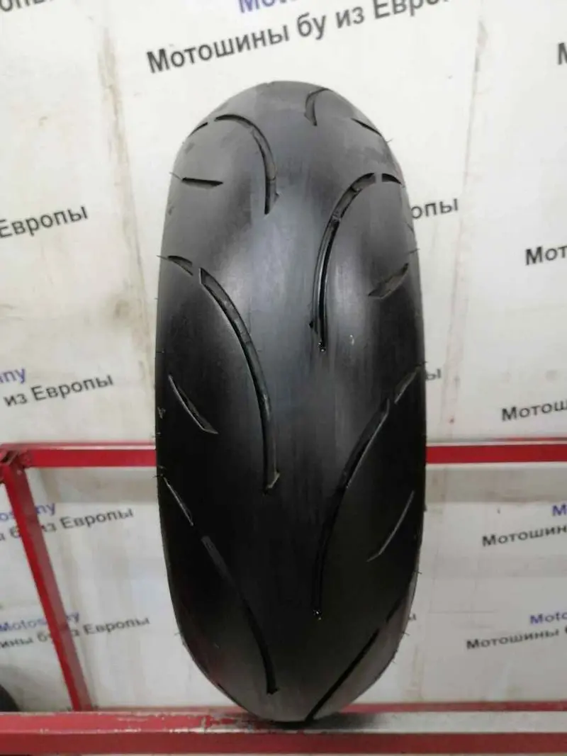Мотошина б/у 180/60 R17 Dunlop Sportmax SportSmart 2