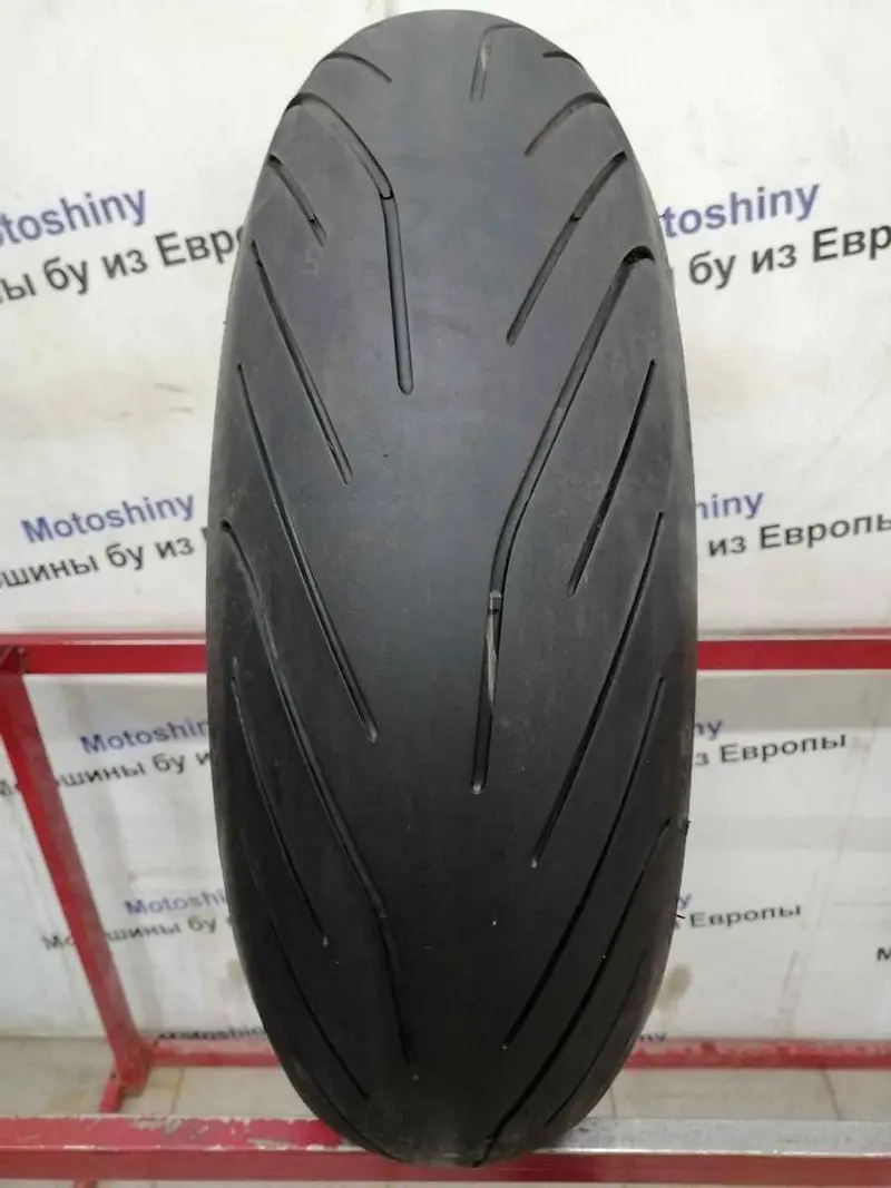 Мотошина б/у 190/55 R17 Michelin Pilot Power 3