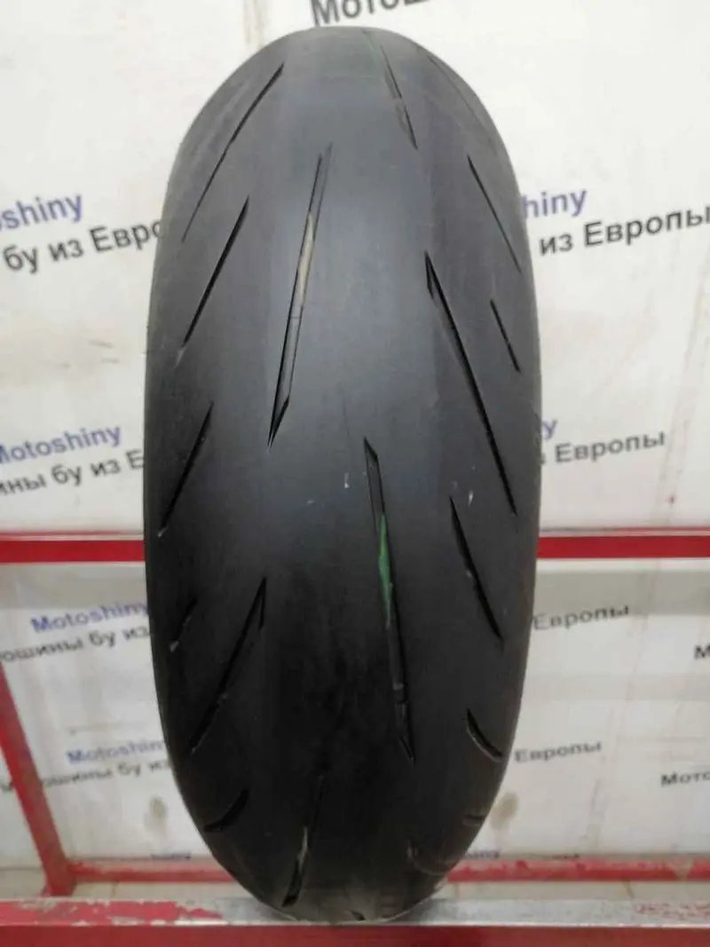 Мотошина б/у 200/55 R17 Bridgestone Battlax Hypersport S22R SDR